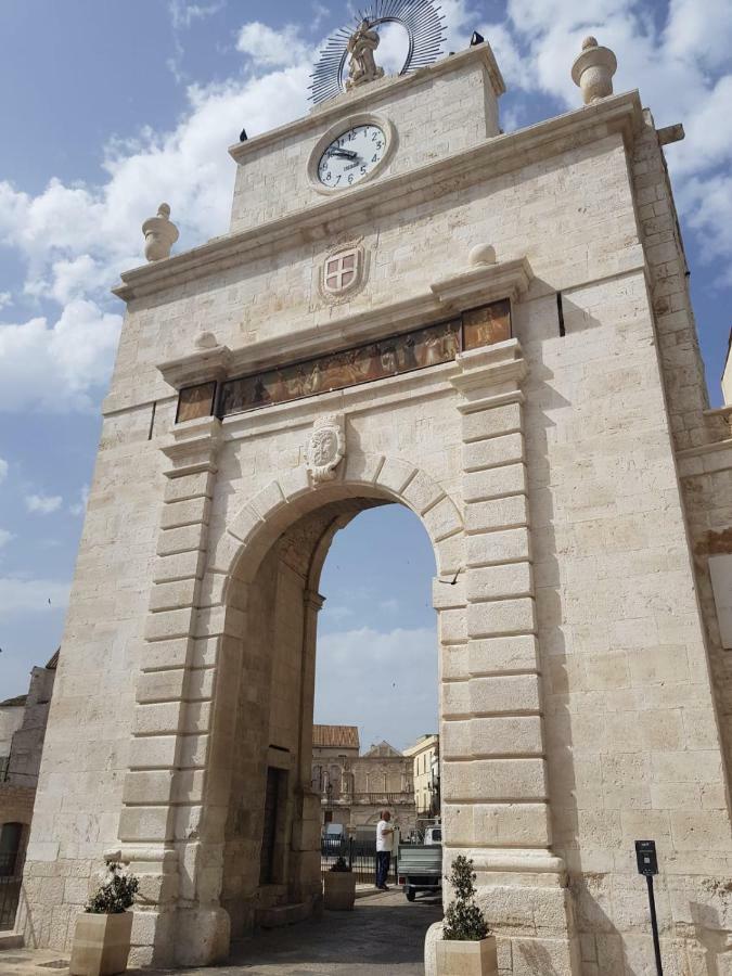 Arco Gentile Bed & Breakfast Bitonto Exterior foto